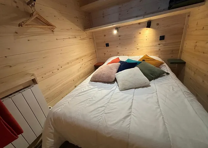 Apartamento De Makalu Val Thorens