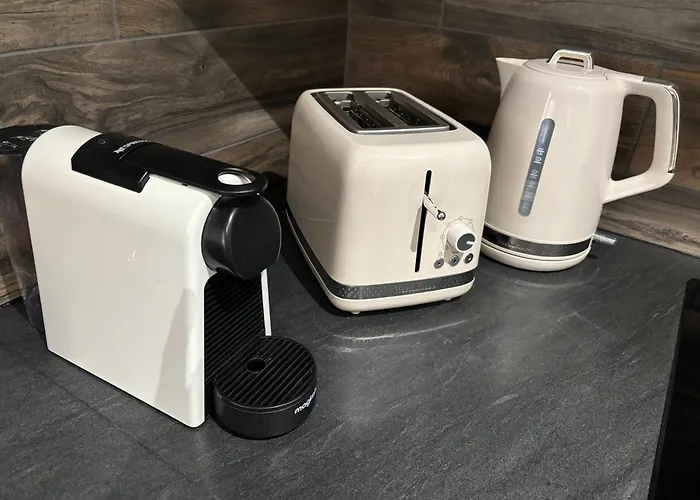 De Makalu Apartamento