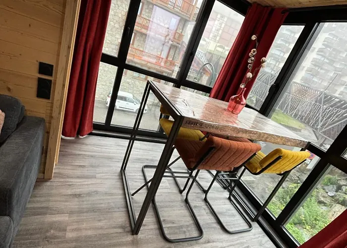 De Makalu Appartement