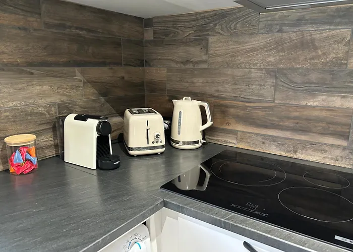 De Makalu Appartement