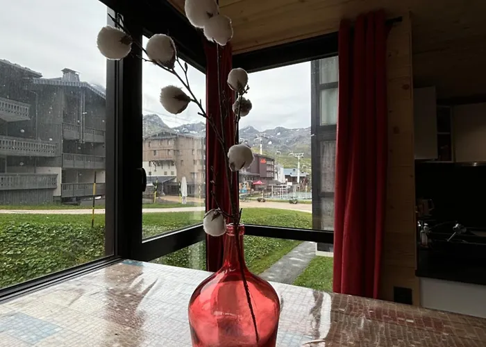 De Makalu Appartement Val Thorens
