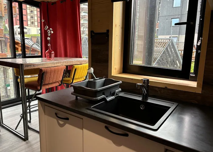 Appartement De Makalu Val Thorens