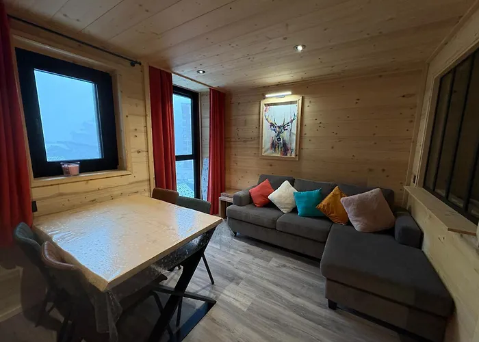 Appartement De Makalu Val Thorens